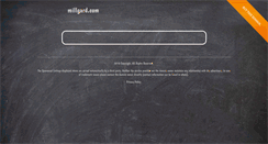 Desktop Screenshot of millgard.com